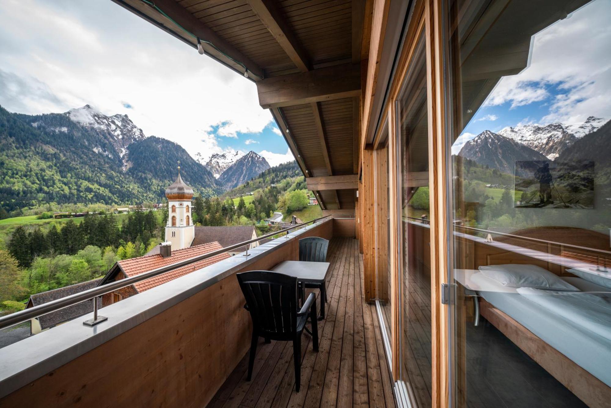 Landal Chalet Matin Bürserberg Екстериор снимка