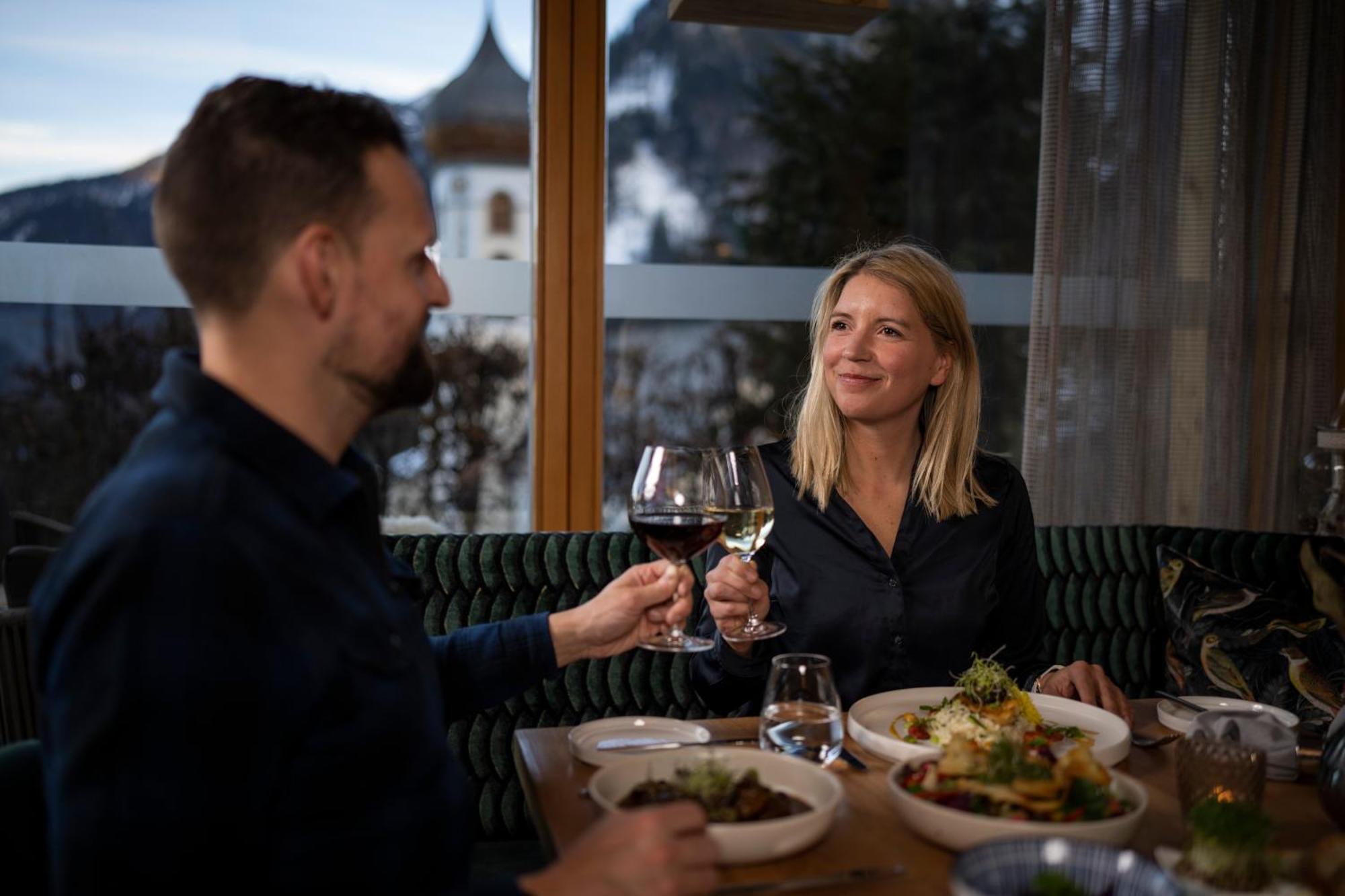 Landal Chalet Matin Bürserberg Екстериор снимка