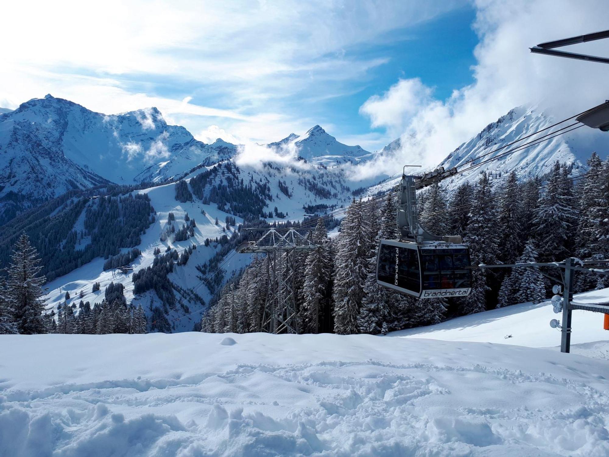 Landal Chalet Matin Bürserberg Екстериор снимка