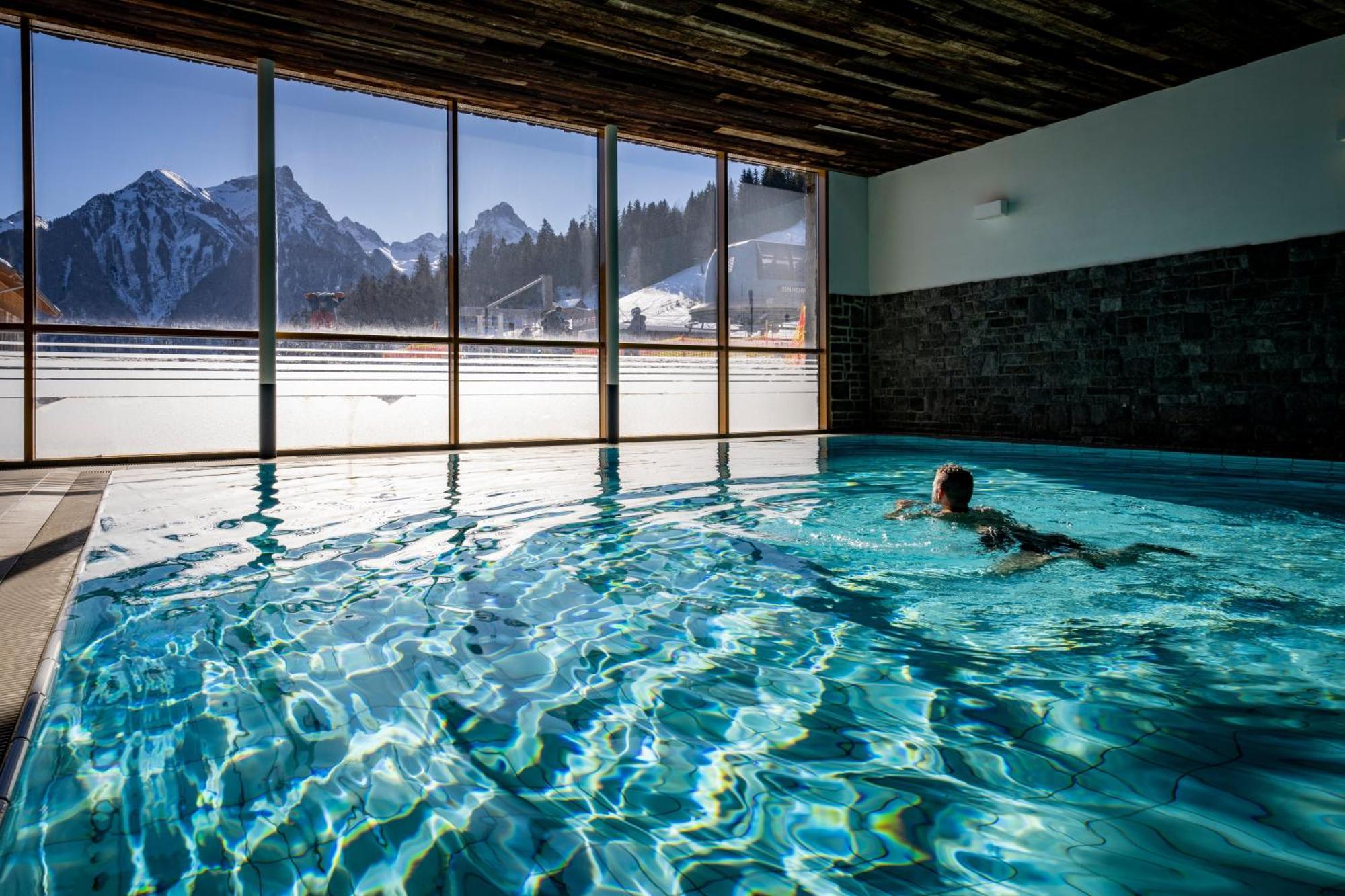 Landal Chalet Matin Bürserberg Екстериор снимка