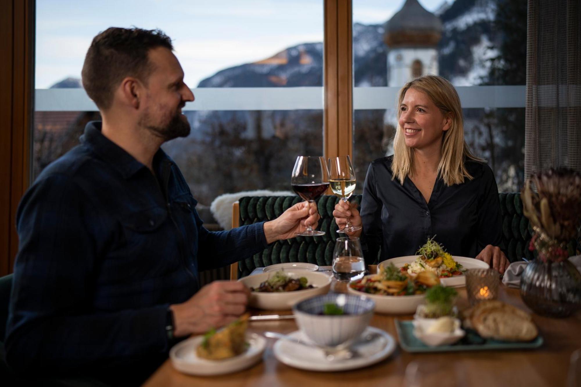 Landal Chalet Matin Bürserberg Екстериор снимка
