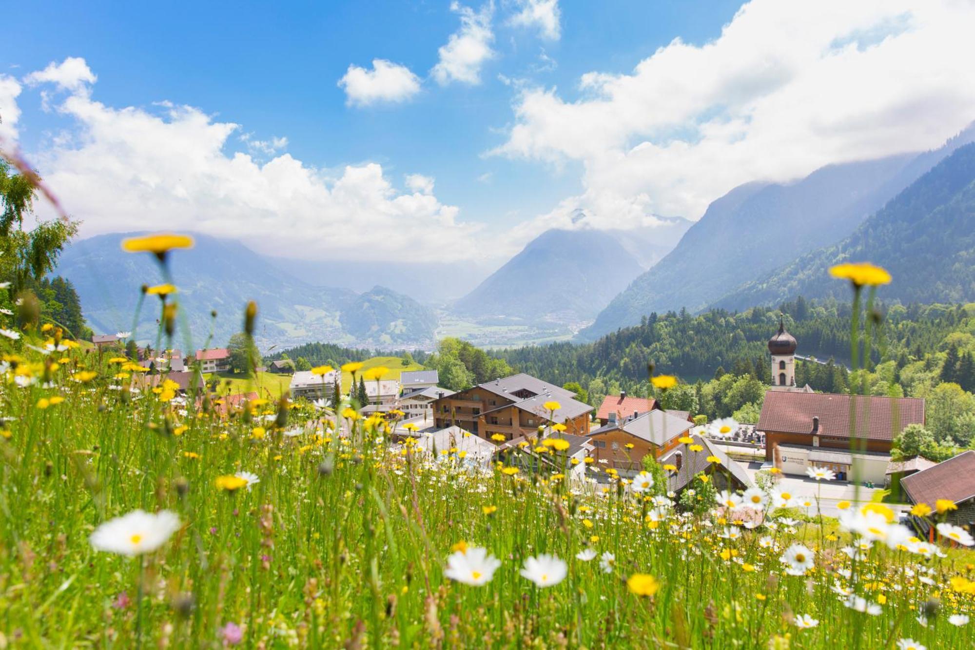 Landal Chalet Matin Bürserberg Екстериор снимка