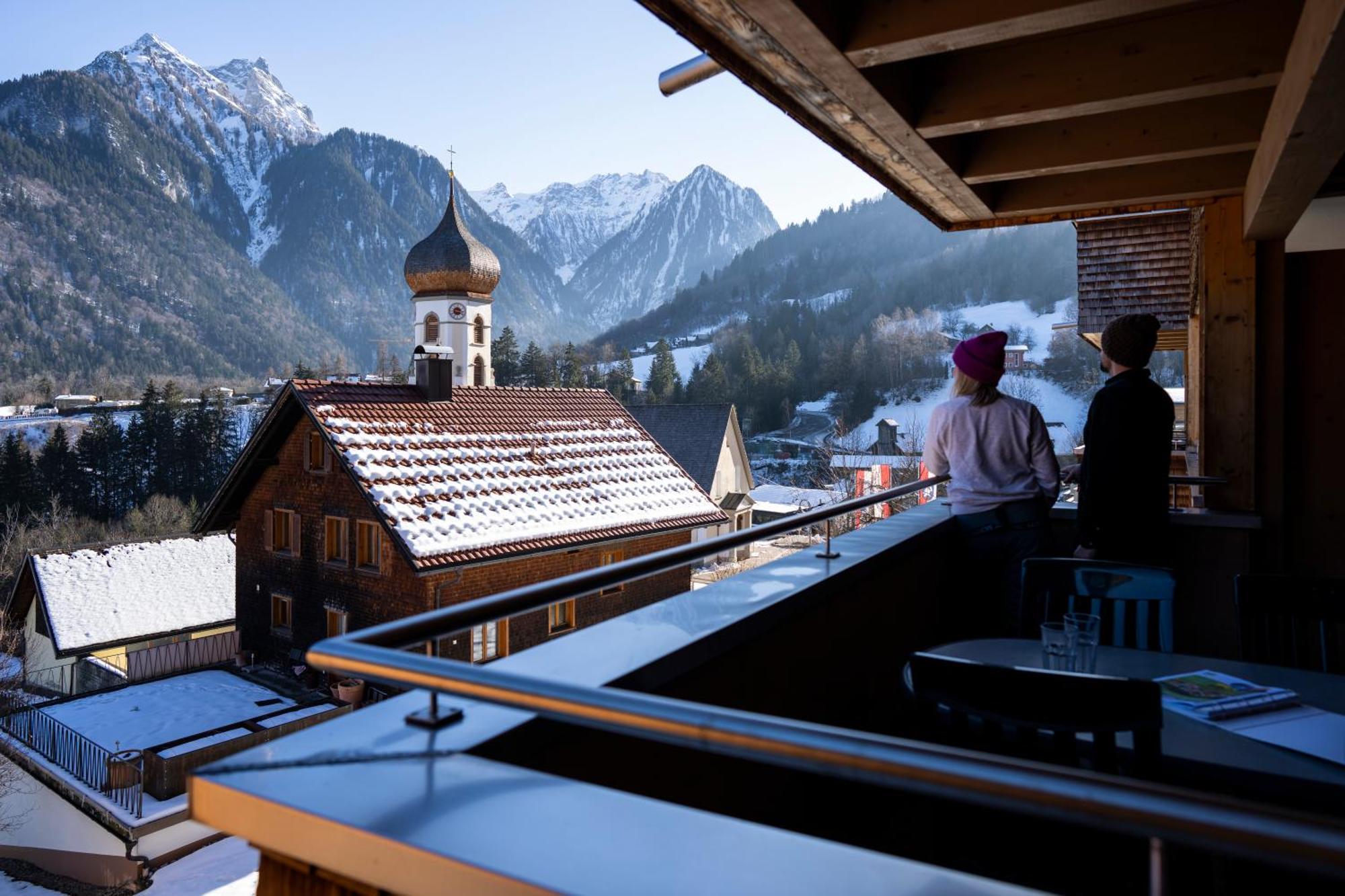 Landal Chalet Matin Bürserberg Екстериор снимка