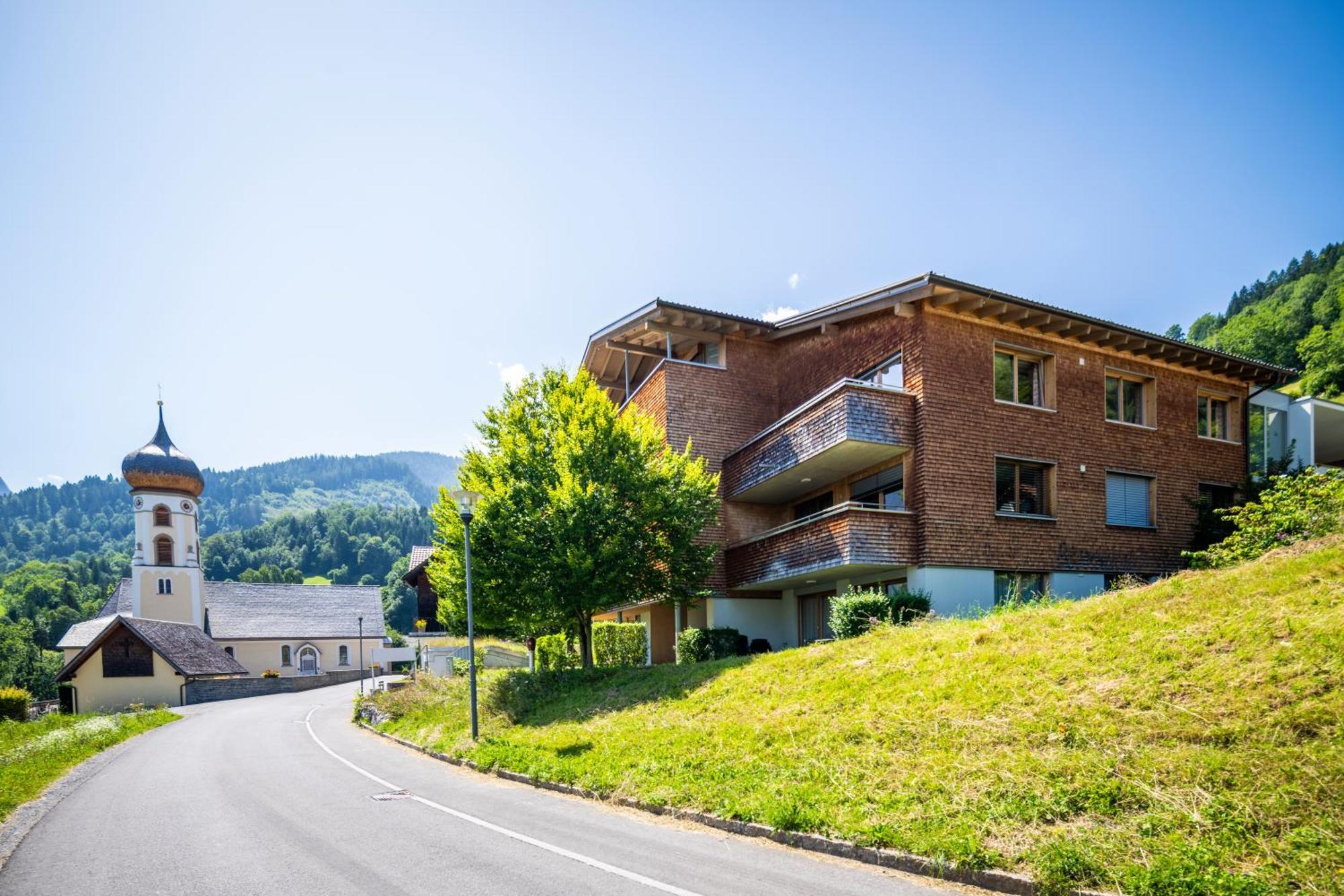 Landal Chalet Matin Bürserberg Екстериор снимка