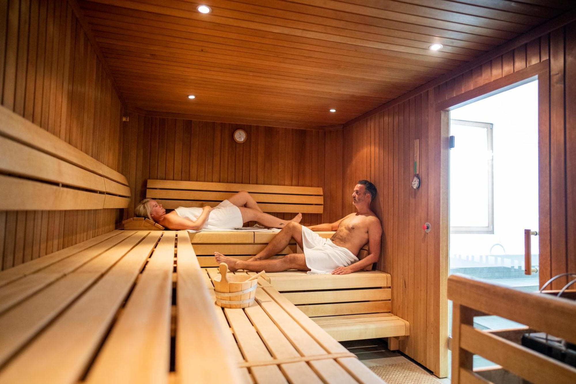 Landal Chalet Matin Bürserberg Екстериор снимка