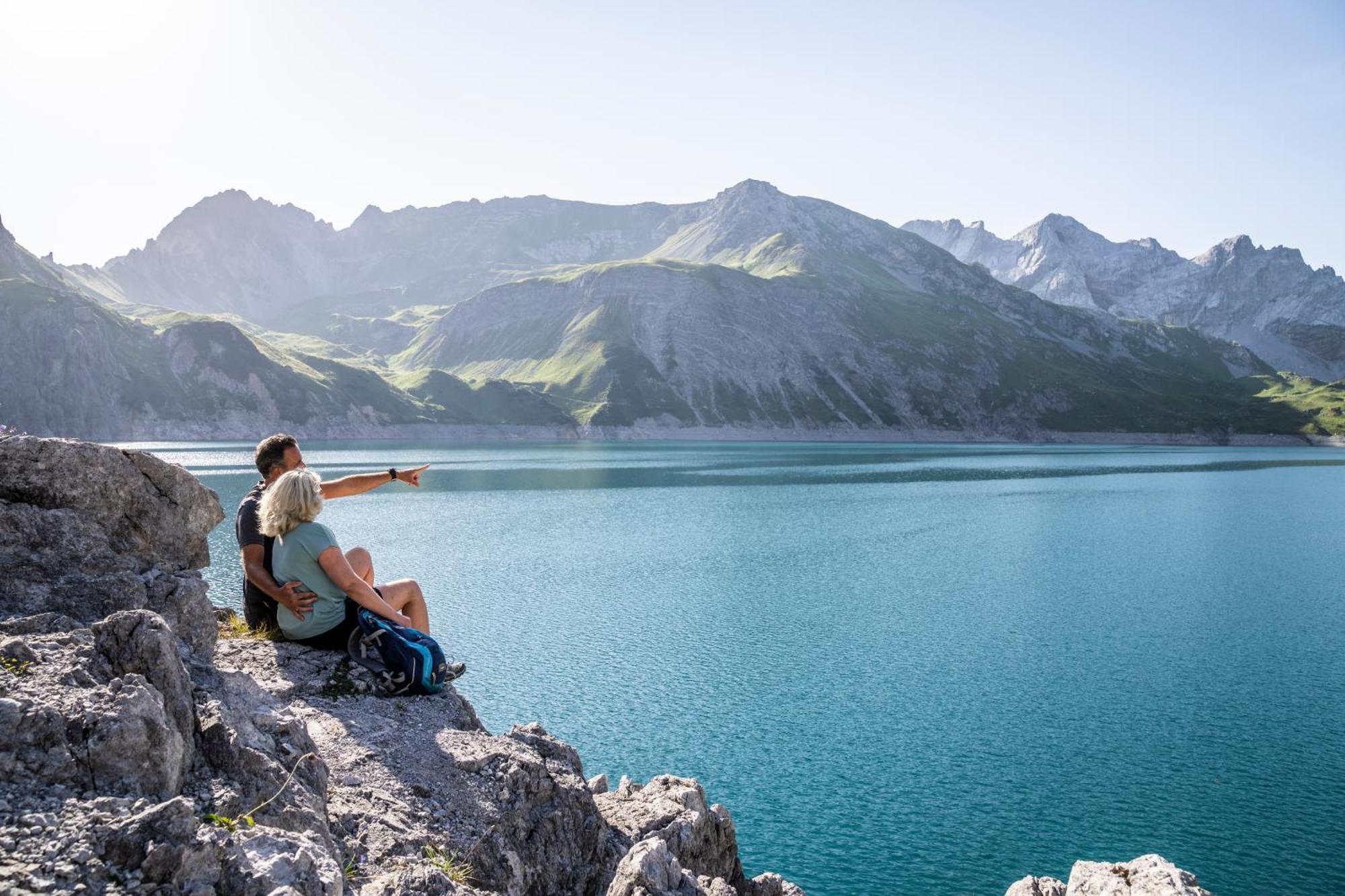 Landal Chalet Matin Bürserberg Екстериор снимка