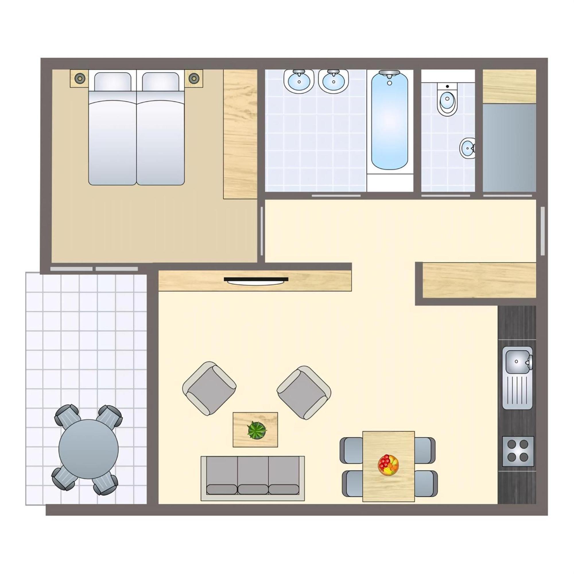 Landal Chalet Matin Bürserberg Екстериор снимка